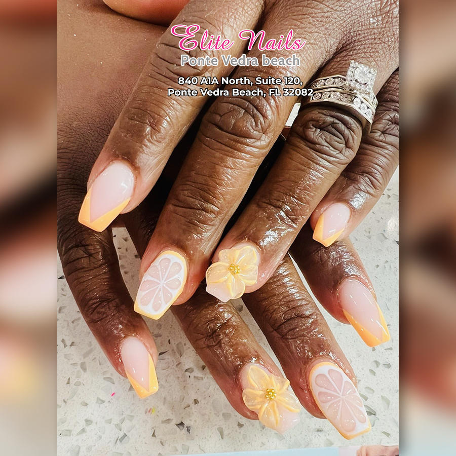 Nail design